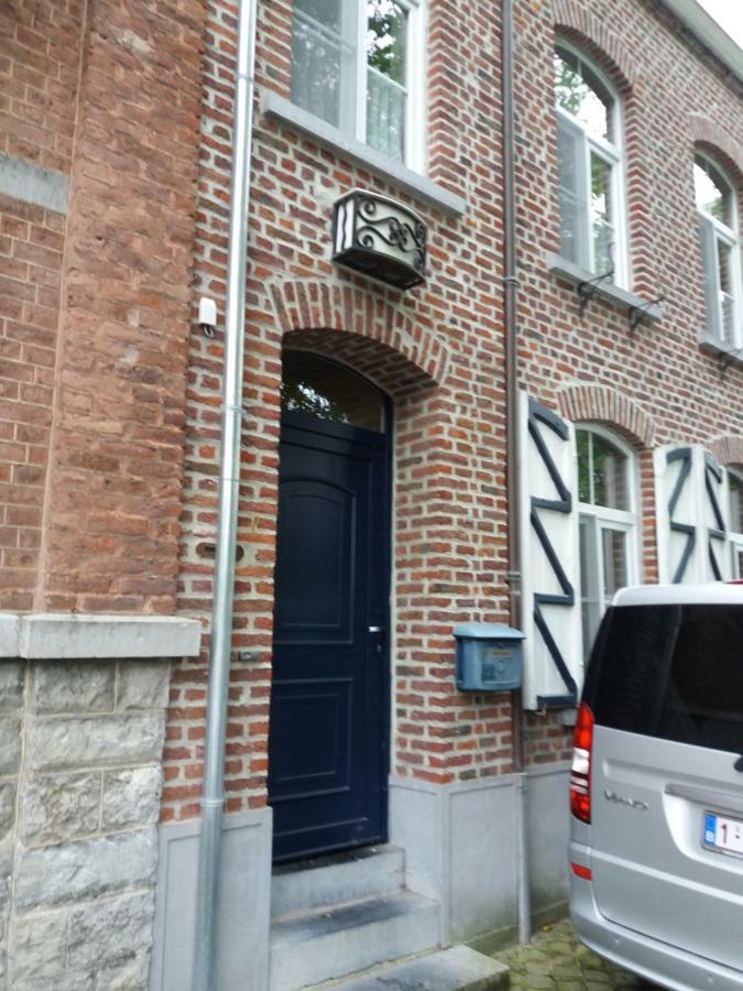 Rijhuis Villa Anseremme Exterior photo